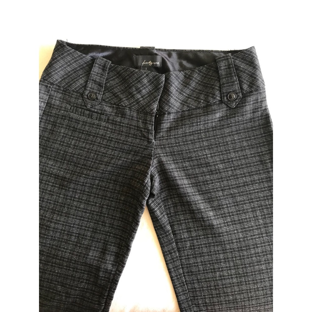 Black/Gray Dress Pants